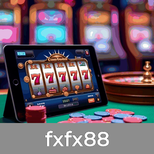 Fxfx88: Cassino Premiado e Pagamentos Rápidos