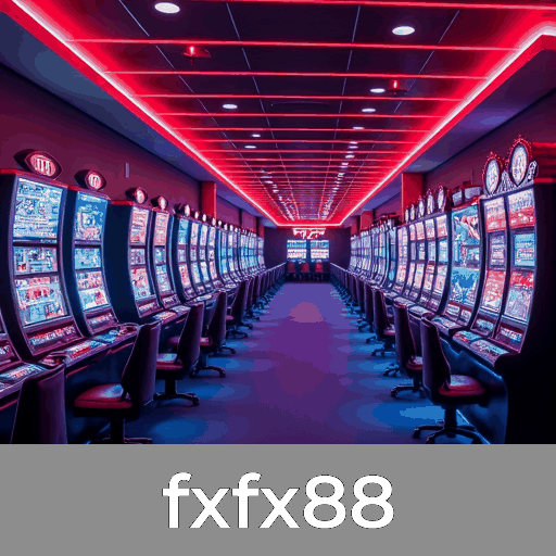 Fxfx88: Cassino Premiado e Pagamentos Rápidos